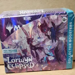 Magic the Gathering Lorwyn Eclipsed Collectors Booster Box - Image 1