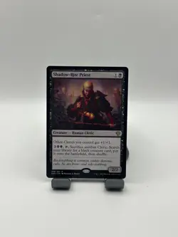 MTG, Shadow-Rite Priest $3 ORDER MIN 106 NM Dominaria United Regular - Image 1