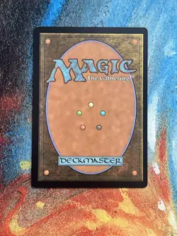 Umezawa's Jitte (non-foil) - The List Reprints - LP/great condition - MTG Single - Image 2
