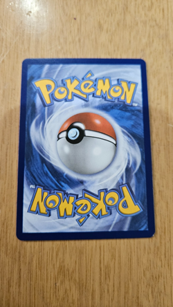 Meganium 10/132 Non-Holo Prerelease exclusive Pokemon card - Image 3