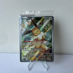 SEALED - Eevee SVP 173 Pokemon Center Stamped Exclusive PC ETB Promo - Image 1