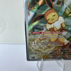 SEALED - Eevee SVP 173 Pokemon Center Stamped Exclusive PC ETB Promo - Image 4