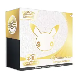 *PRESALE* Pokemon Center 30th Anniversary ETB (9/16 2026 Release) - Image 1