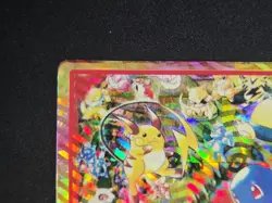 Pocket Monsters Anime Collection Vintage Vending Prism 1998 Bandai Snorlax NM - Image 3