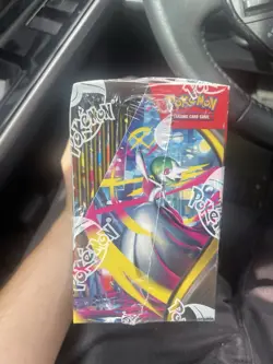 Pokemon TCG: Mega Evolution Factory Sealed Enhanced Booster Box - Image 4