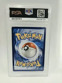 2018 Psyduck Holo - Pokemon McDonald's Collection #2/12 card - Graded PSA 7 NM - Image 2