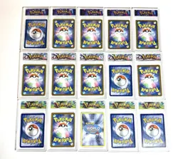 Pokemon Slab Lot - 15 Cards - Image 2