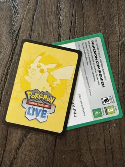 70x Pokemon TCG Online Live Mega Evolution Code Cards ENHANCED BOOSTER BOX TOO - Image 3
