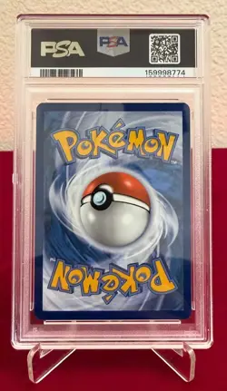 Pokemon TCG - Snorlax Cosmos Holo 122 PSA 9 MINT Pokemon Promo TWM Blister #122 - Image 2