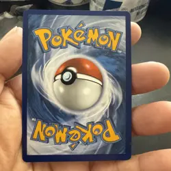 Pokemon TCG Team Rocket’s Persian ex SVP 218 Sv: Destined Rivals NM - Image 2
