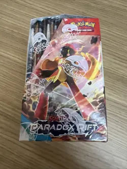 Pokemon TCG:Scarlet & Violet, Paradox Rift Booster Box, 36 Packs, Factory Sealed 820650863998 - Image 5