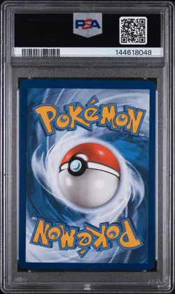 2023 POKEMON MEW EN-151 REVERSE HOLO #001 BULBASAUR PSA 9 - Image 2