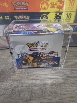 Pokemon XY Evolutions Booster PACK 1 !!! - New & SEALED fresh box random select - Image 1