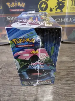 Pokemon XY Evolutions Booster PACK 1 !!! - New & SEALED fresh box random select - Image 2