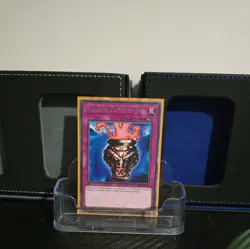 LOB-EN045 Dragon Capture Jar Rare Yu-Gi-Oh - Image 1