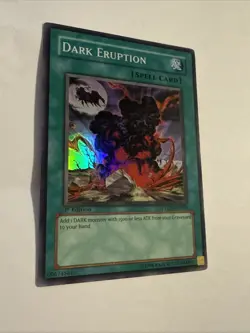 YuGiOh - Dark Eruption - PTDN-EN054 - 1st Edition - Super Rare - NM/M - Image 2
