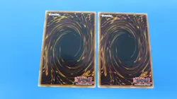2x NOBLEMAN OF CROSSOUT SD3-EN017 SPELL 1st EDITION COMMON YUGIOH NM - Image 2