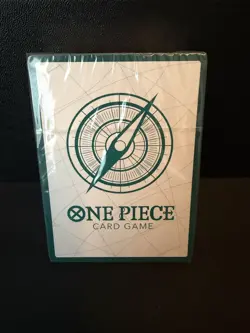 One Piece TCG RED Shanks Starter Deck ST-23 English Factory Sealed Deck Only - Image 2