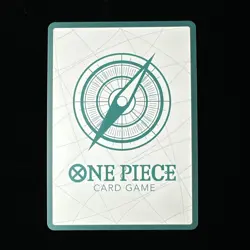 Marshall D Teach Gold DON!! PRB-02 THE BEST vol.2 Japanese One Piece Card - Image 2