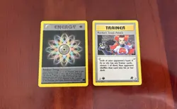 Pokemon Rare Team Rocket Card Lot - Vintage WOTC - Image 4
