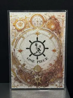 ONE PIECE Portgas D. Ace Foil SR Collectible Card - Image 2