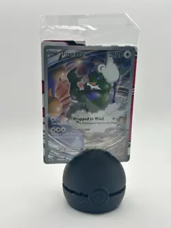 Pokemon TCG SV White Flare ETB Promo Tornadus Card 210 Sealed - Image 1