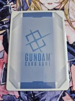 Gundam Card Game - 0 Gundam C+ Store Promo Winner - Image 2