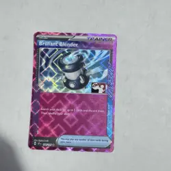 Brilliant Blender 164/191 Holo ACE SPEC Rare Prize Pack Series Cards Pokemon NM - Image 2