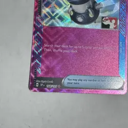 Brilliant Blender 164/191 Holo ACE SPEC Rare Prize Pack Series Cards Pokemon NM - Image 3