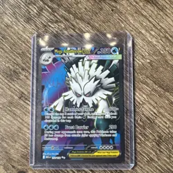 Pokemon TCG Mega Evolutions Mega Abomasnow ex 157/132 Near Mint - English - Image 1