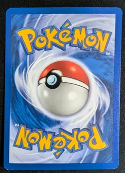 Pokemon Gym Heroes Card 58/132 Sabrina's Haunter LP WOTC Vintage - Image 2