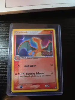 Charizard - 6/108 - Pokemon Power Keepers Reverse Holo HP - Image 1