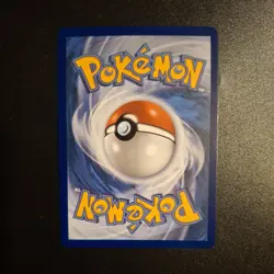 Morpeko Ex 117/084 Pitch Black Ultra Rare Holo English Pokemon Card - Image 2