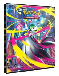 4-Pocket Pokemon Mega Evolution Binder (PRE ORDER) - Image 1