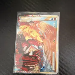 Pokemon Legend Bottom Half Card Kyogre Groudon, HS Undaunted, 88/90 TCG Rare - Image 1