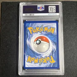 Pokemon TCG Charizard VSTAR PSA 8 Full Art Holo Promo SWSH262 Card - Image 2