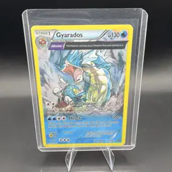 Pokemon Gyarados Holo Rare TCG Card Ancient Origins 21/98 NM Condition NM - Image 1