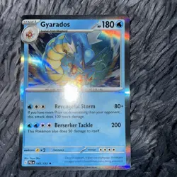 Gyarados - (Cosmo Holo) 043/193 Miscellaneous Cards & Products Holo - Image 1