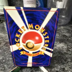 Pokemon Dark Gyarados 130 Rocket Gang Holo Rare Japanese 70 HP Stage 1 Card - Image 4