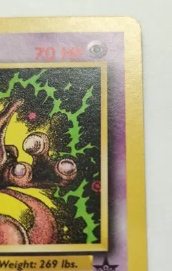 Mewtwo #14 Black Star Promo Pokemon Card WOTC 2000 - Image 5