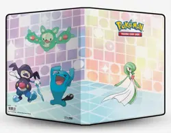 Ultra Pro Pokemon Gallery Series Trick Room 9-Pocket Portfolio - Image 1