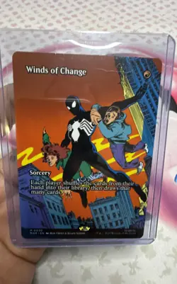 Winds of Change (Borderless) Marvel Universe Eternal-Legal Regular - Image 1