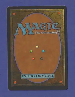 1995 Magic the Gathering - Mystic Remora - Ice Age MTG - Image 2