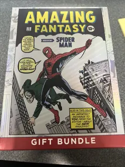 Magic: The Gathering | Marvel's Spider-Man - Bundle: Gift Edition Unopened - Image 1