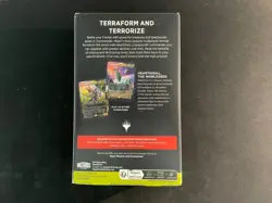 Edge of Eternities Commander Deck World Shaper | MTG | Factory Sealed - Image 2