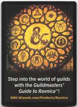Emblem - Vraska, Golgari Queen - Guilds of Ravnica - Magic: The Gathering - Image 2