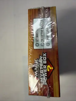 NEW! Magic MYSTERY POWER BOX 4 Booster Packs, 2 Promos, 1 Collector Booster 🔥🔥 728192541452 - Image 2