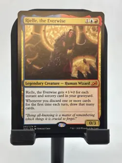Rielle, the Everwise Ikoria: Lair of Behemoths Regular - Image 1