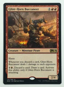 Glint-Horn Buccaneer Core Set 2020 Regular - Image 1