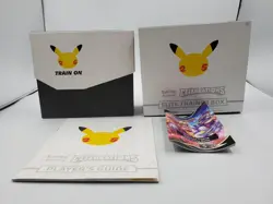 Pokemon TCG: 25th Anniversary Celebrations Elite Trainer Box (2021) - BOX ONLY! - Image 1